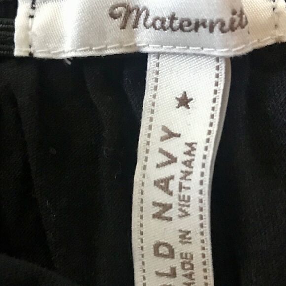 Old Navy Maternity Swim Coverup - Picture 2 of 3